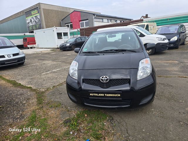 Toyota Yaris Cool+