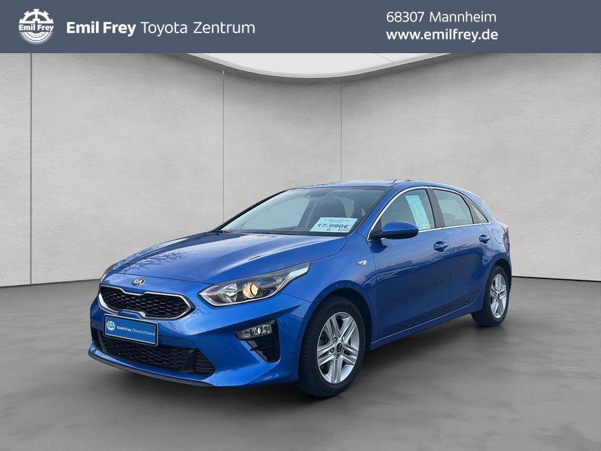 Kia Ceed 1.4 T-GDI DCT OPF Vision