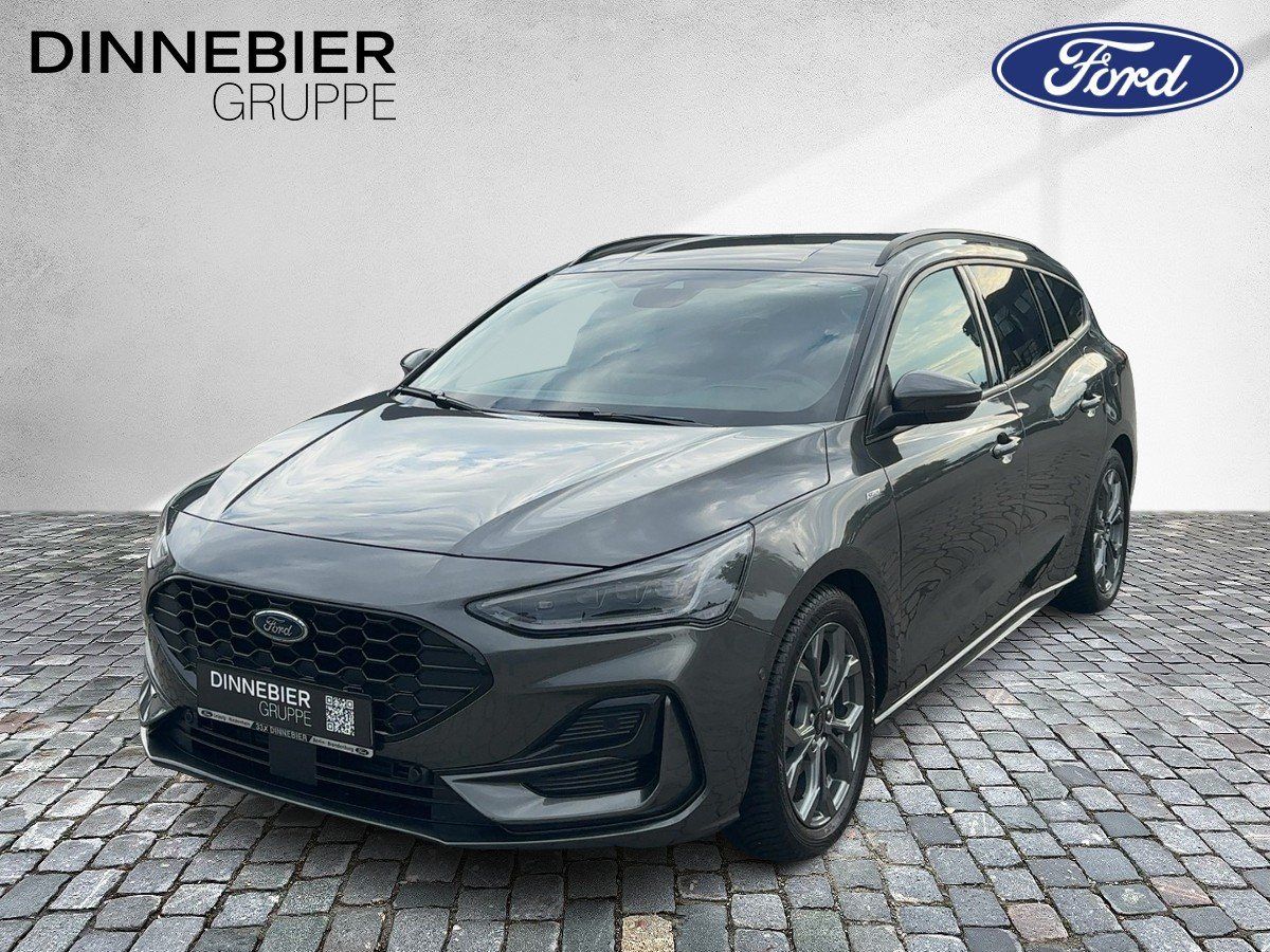 Ford FOCUS ST-Line X LED+AHK+Kamera+Winterpaket imagem 2