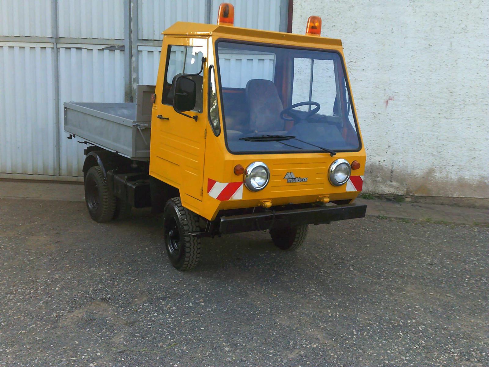 Multicar M 25