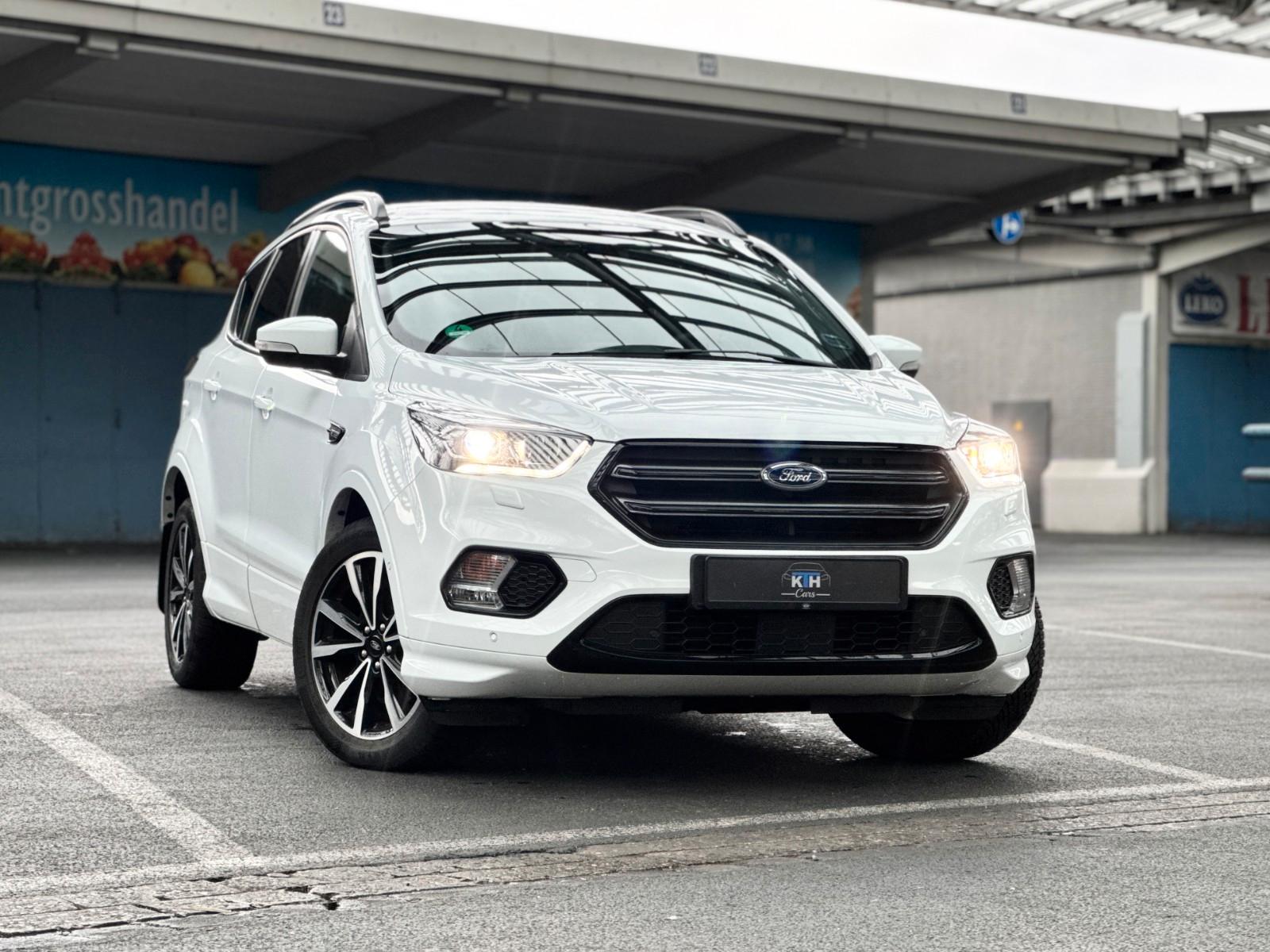 Ford Kuga ST-Line 2.0 TDCi 4x4*BI-XEN*KAMERA*NAVI*