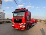 MAN TGX 41. 640 250to Push & Pull 8x4 WSK Voll Top - MAN Tgx v8