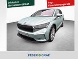 Skoda Enyaq iV 80x 194kW 1-Gang 4x4 *AHK*KAMERA*ACC* - Skoda Enyaq iV 80x Gebrauchtwagen