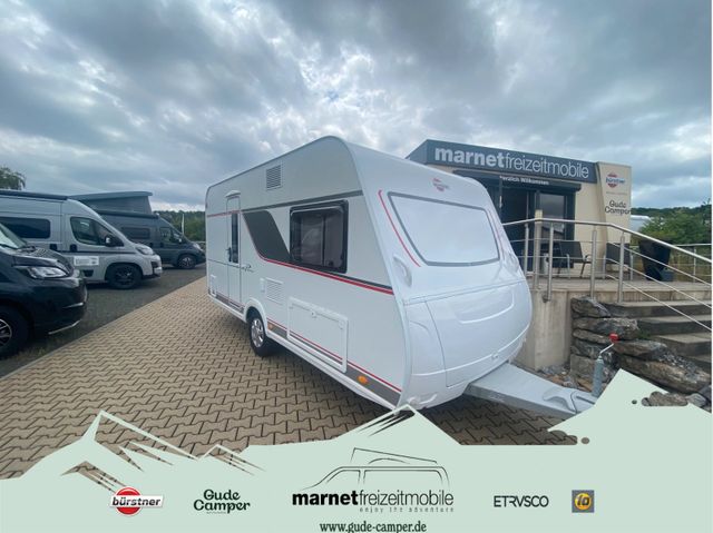 Bürstner Premio 395 TS *1.700Kg*Paket 2*TV-Halter*Klappe