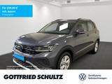 Volkswagen T-Cross Life 1.0 TSI Sitzheizung Rückfahrkamera - VW T-Cross Leasingangebote für Privatpersonen