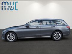 MERCEDES-BENZ C 200 T 9G-TRONIC Avantgarde~MultiBeam~Kam~FL