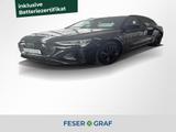 Audi Q8 e-tron 50 qu. 2x S line AHK Pano Matrix 360° - schwarze Audi Q8 e-tron
