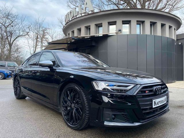 AUDI S8 /KERAMIK/B&amp;O/LASER/BLACKPACK