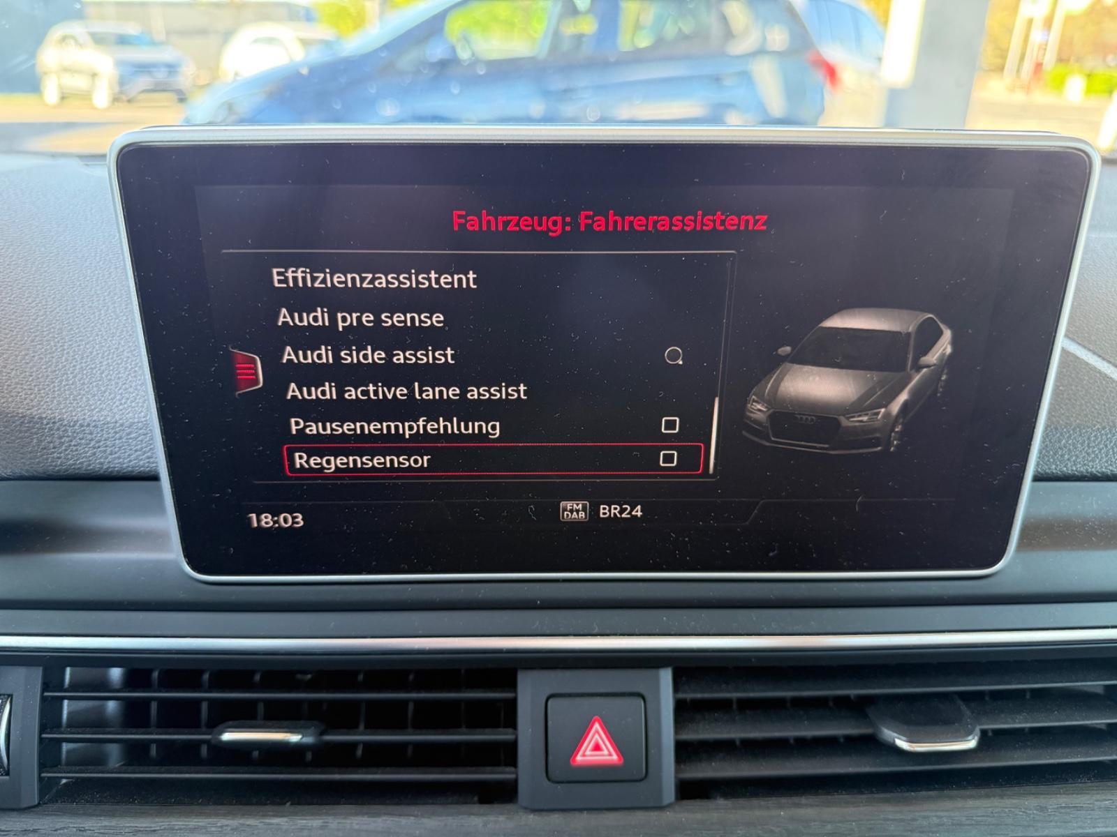 Audi A4 Lim. quattro design*Nur Händler oder Gewerbe!