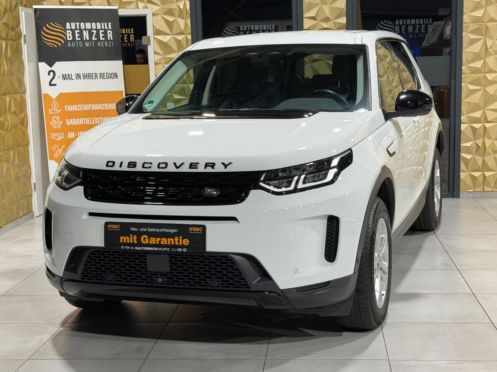 Fahrzeugabbildung Land Rover Sport S AWD/NEUES-MODELL/LEDER/360''KAMERA