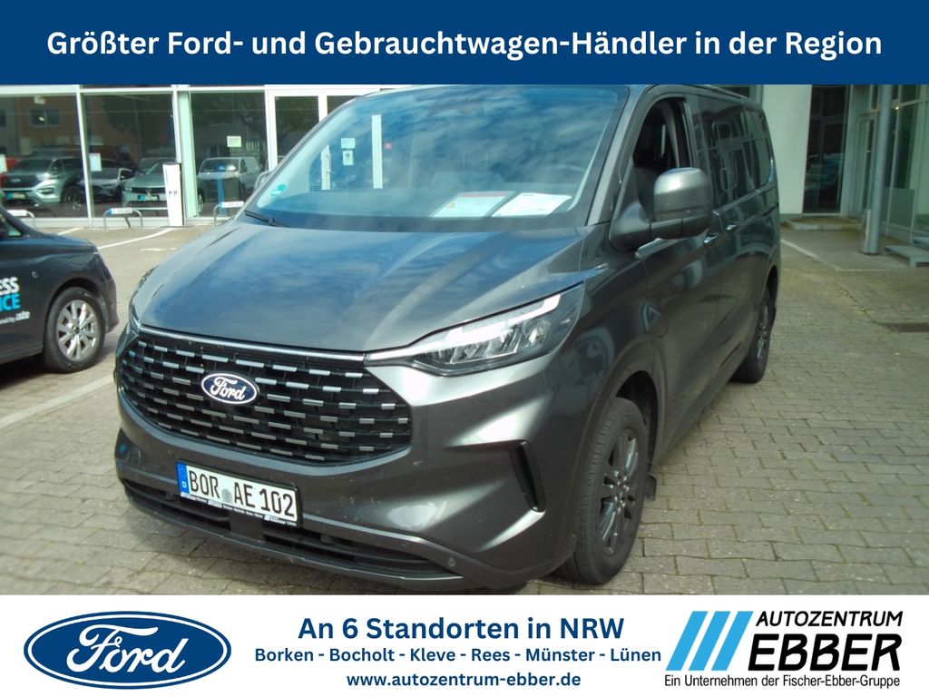 Image of Ford Tourneo Custom