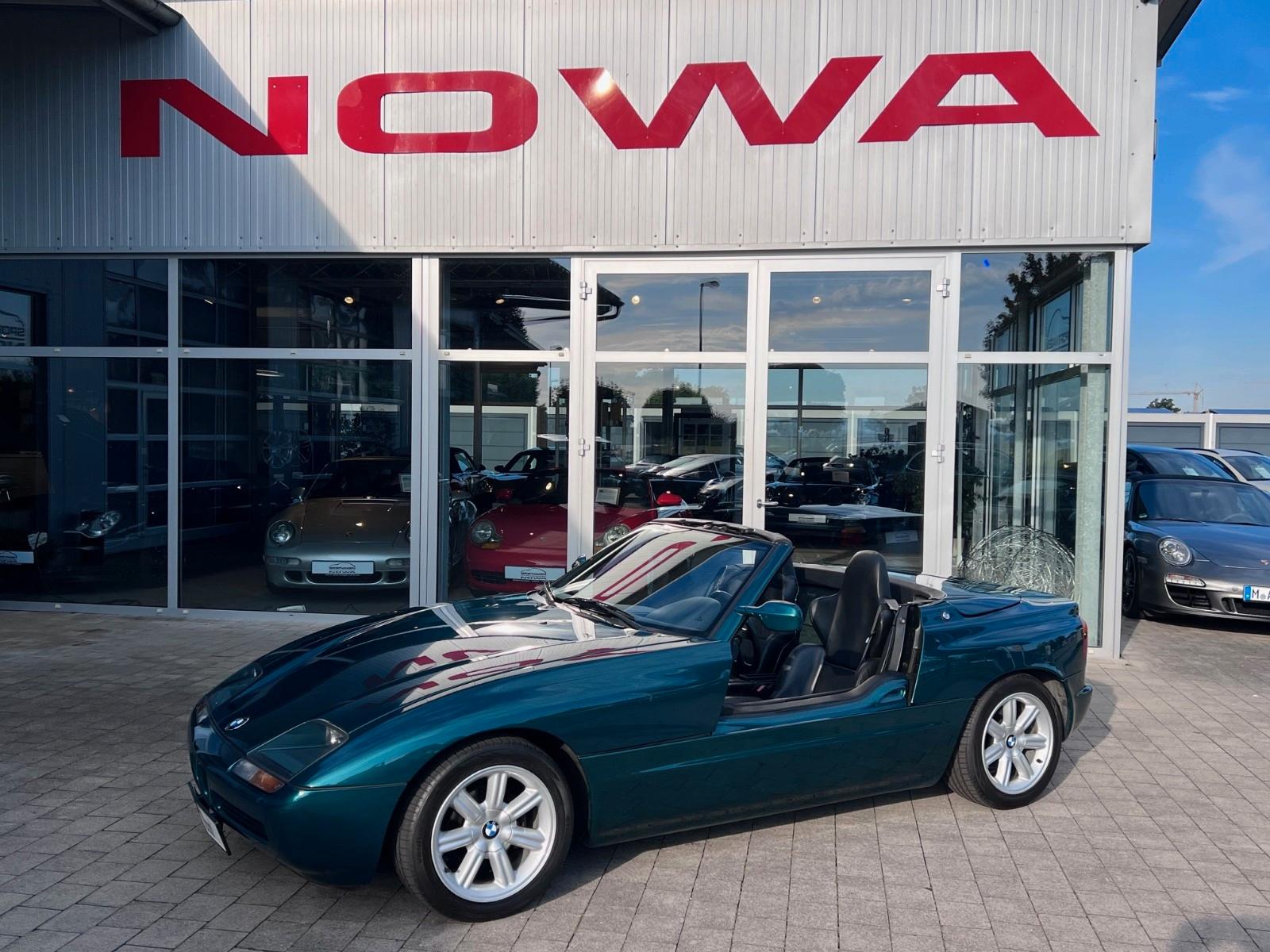 BMW Z1 Roadster  **urgrünmetallic**