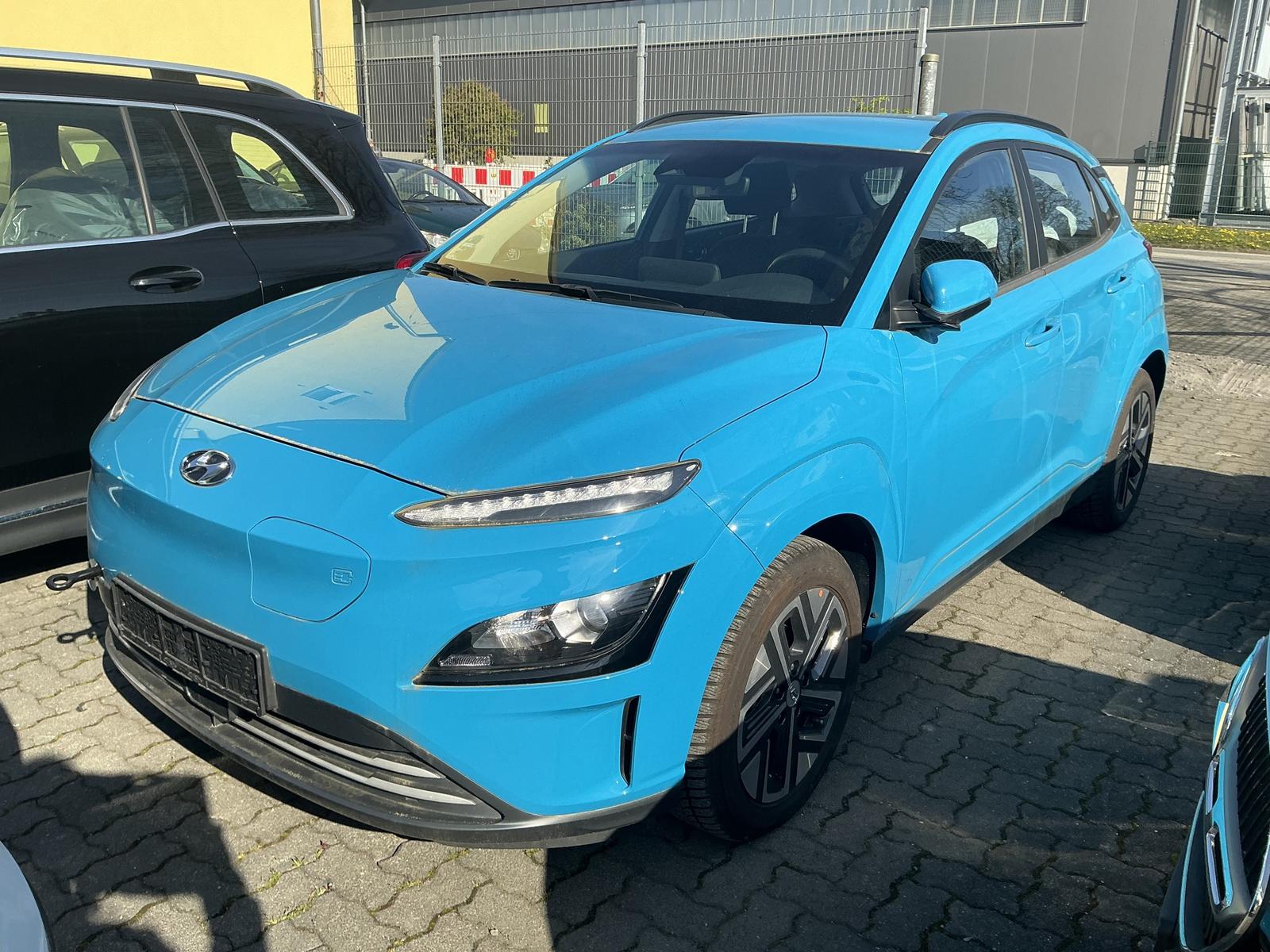 Hyundai KONA Kona Select R.Cam dig.Cockpit SHZ LED ACC DAB