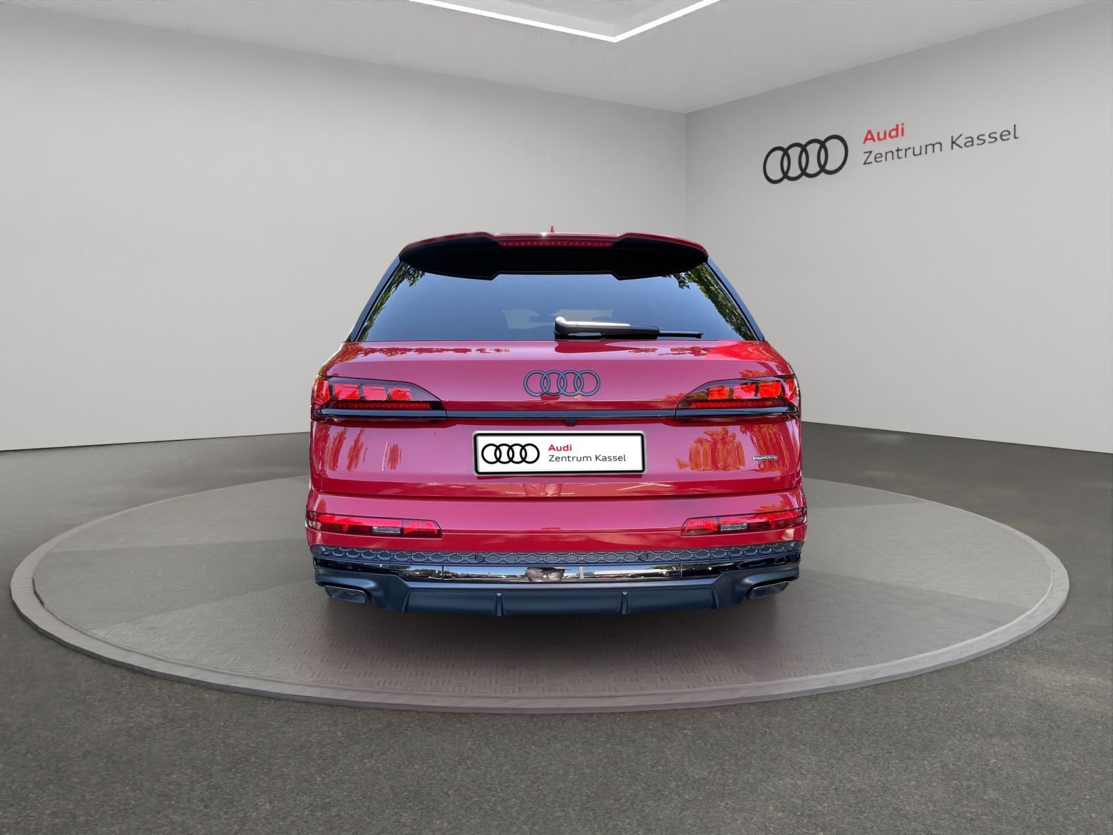 Audi Q7 - Bild 5