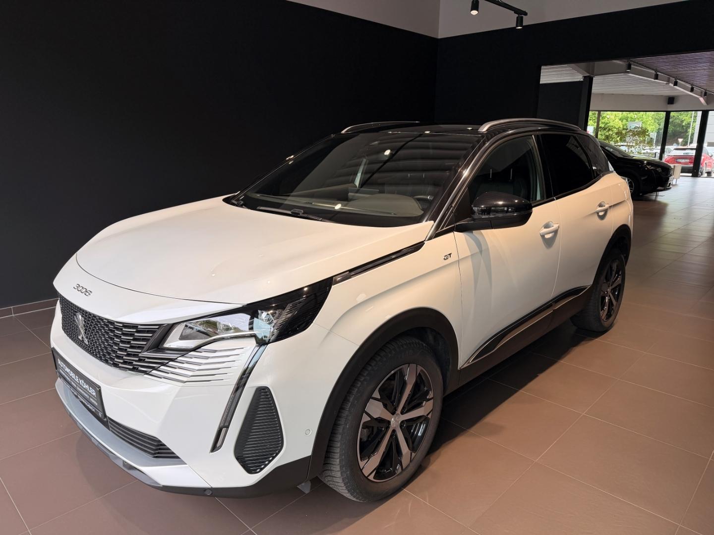 Peugeot 3008 GT Pure Tech 130 KAM NAVI SHZ PDC NAVI LED