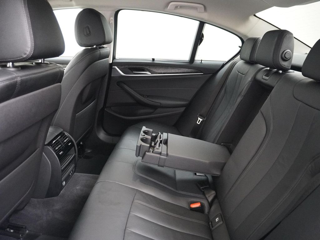 BMW 530 5-serie 530e iPerformance Executive kamera |