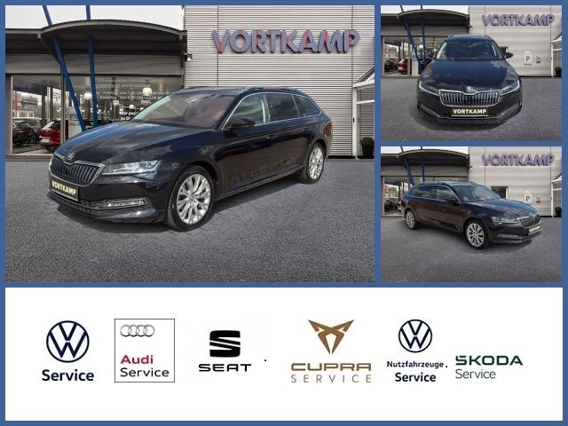 Image of Skoda Superb
