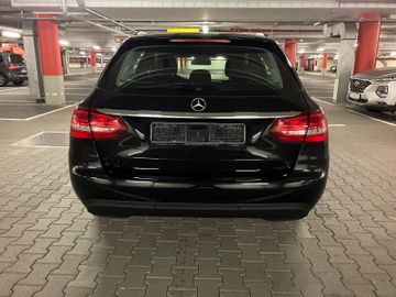 Mercedes C 200 - 6
