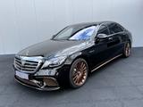 Mercedes-Benz S 65 AMG L V12 °AMG FINAL EDITION°1 of 130° - Mercedes-Benz: E65 AMG