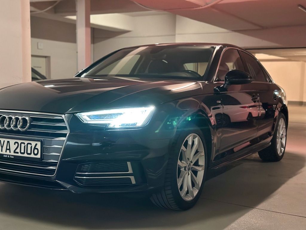 Image of Audi A4