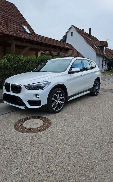 Image of BMW X1
