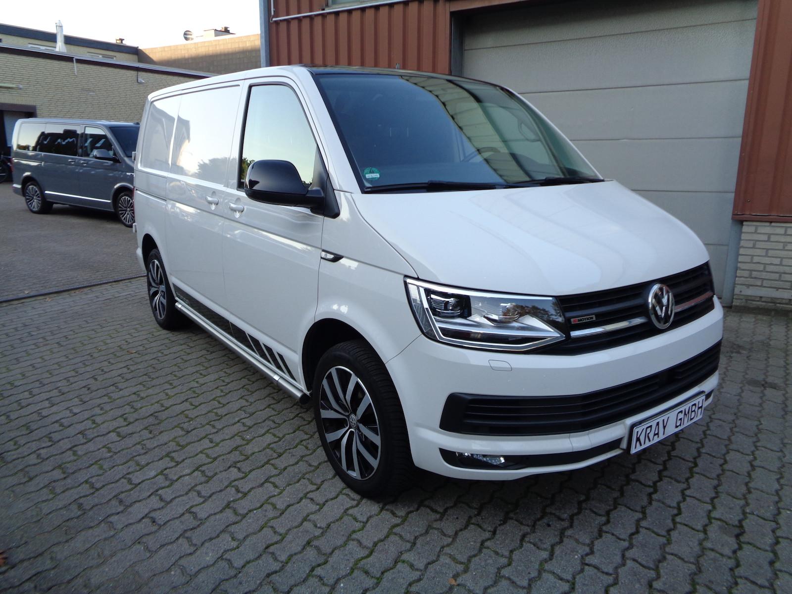 Volkswagen T6 Transporter