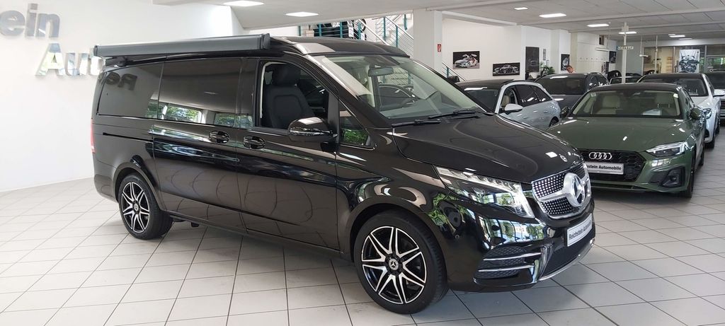 Mercedes-Benz V 300 Marco Polo d 4M AMG KÜCHE NETTO 68.700