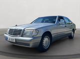 Mercedes-Benz S 500 L  - gebrauchte Mercedes-Benz S 500 aus dem Jahr 1996