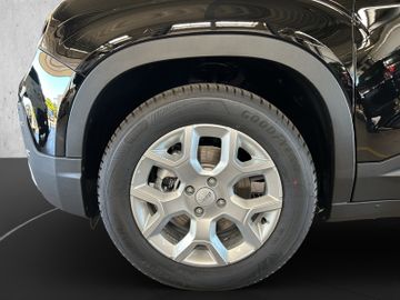 Jeep Avenger Elektro Altitude Electric KeyLess LED