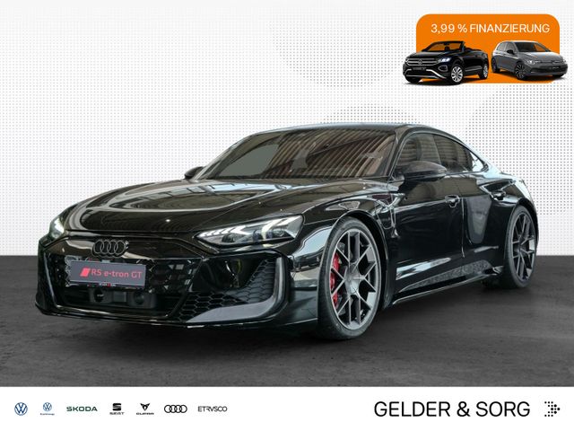 Audi RS e-tron GT performance quattro *Carbon*Keramik