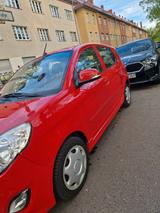 Kia Picanto -Automatik!!- 41.000KM - Preis gesenkt!! - gebrauchte Kia Picanto aus dem Jahr 2010