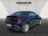 Volkswagen T-Roc Cabriolet R-Line,ACC,AHK,AUTOM.,LM - VW Gebrauchtwagen