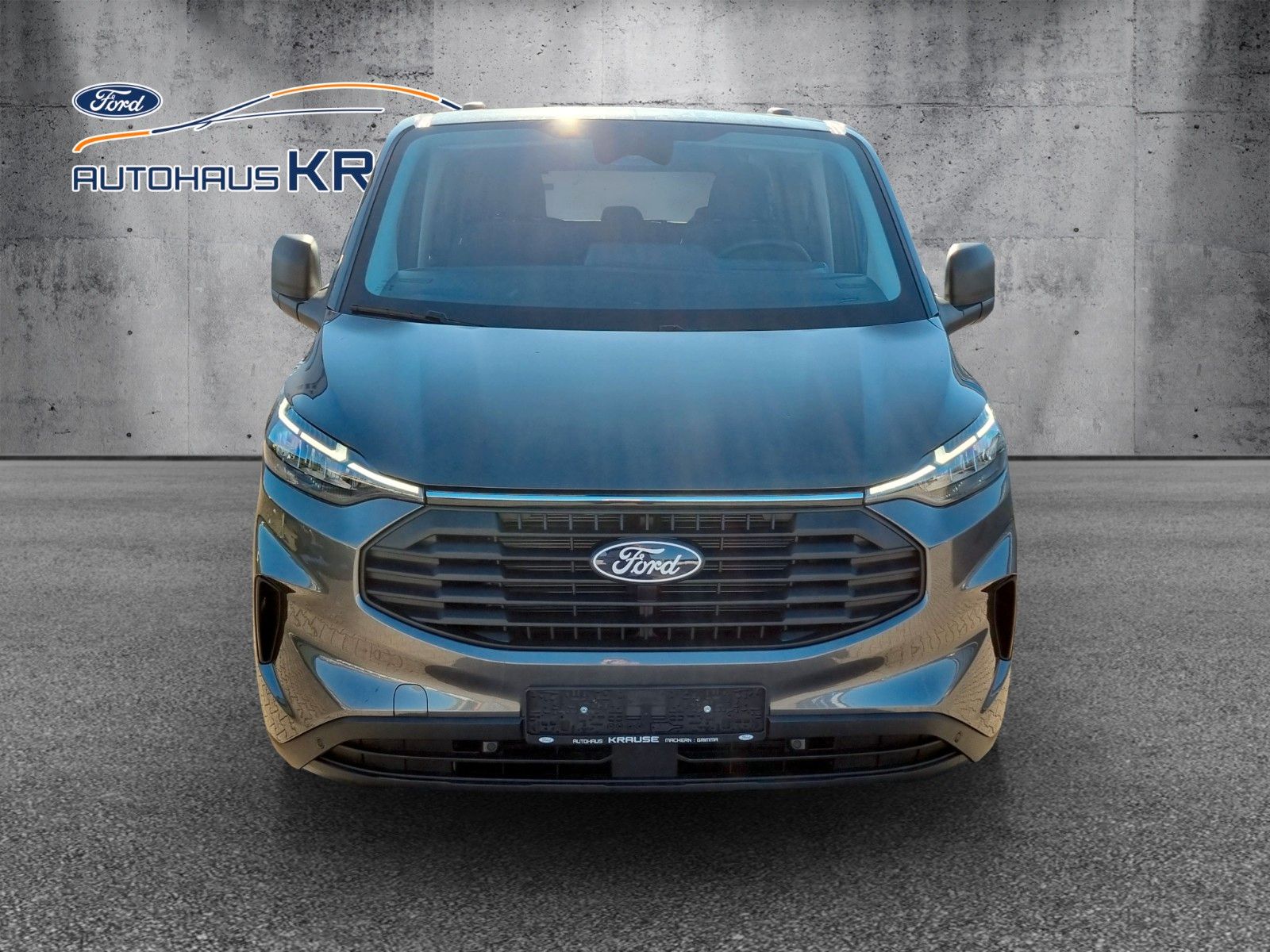 Fahrzeugabbildung Ford Transit Custom Kombi 320 L1 FWD Trend