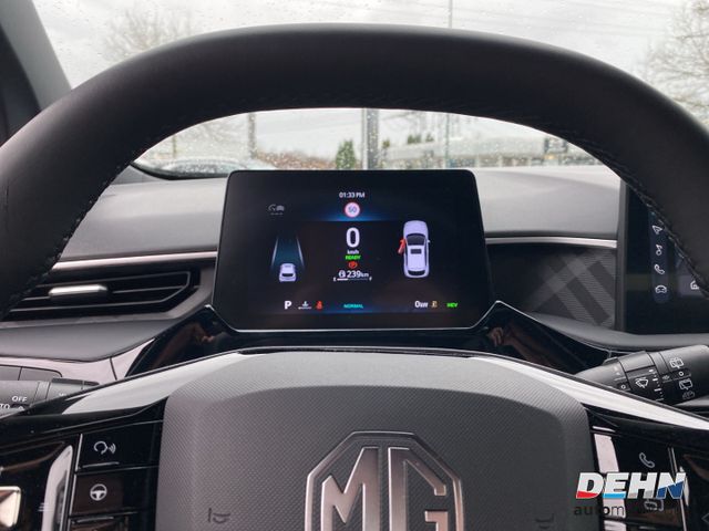 MG MG3 Hybrid+ Luxury LED Navi SHZ 360°1.Hand