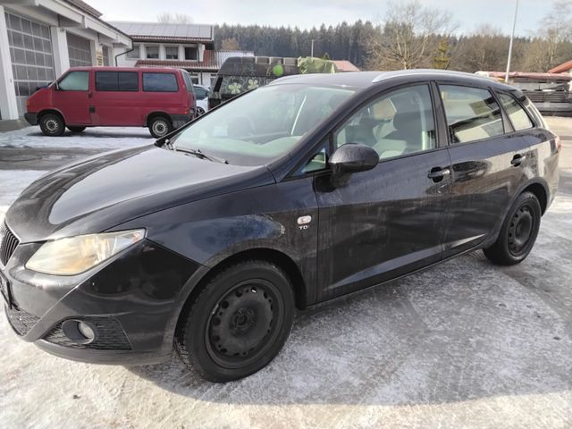 Seat Ibiza ST Style 1,6 TDI/Euro 5