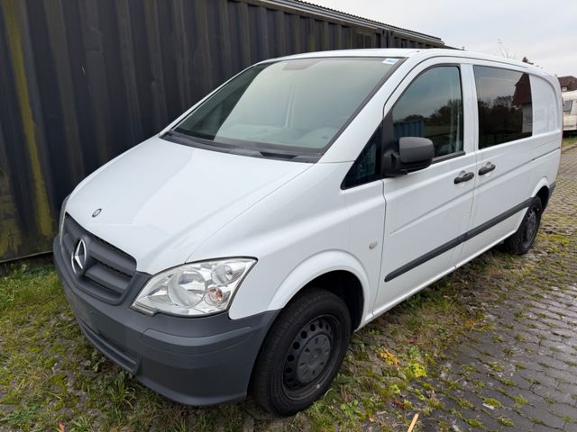 Mercedes-Benz Vito Mixto 113 CDI  5. Sitzer