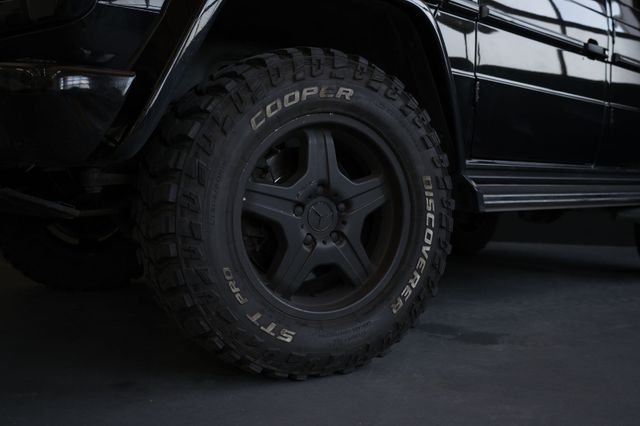 Fahrzeugabbildung Mercedes-Benz G 55 AMG Dachzelt Markise * Expedition *