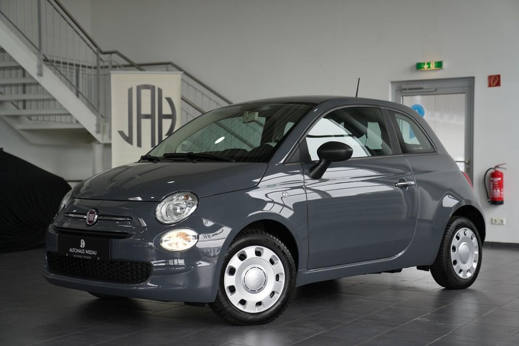 2022 Fiat 500