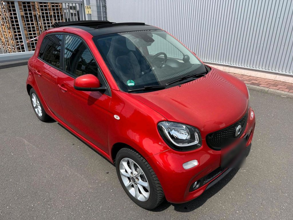 Image of Smart ForFour