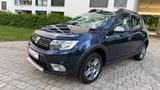 Dacia Sandero II Stepway Prestige - Dacia Sandero: Stepway Prestige