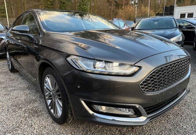 Ford Mondeo Lim. Vignale LED,Massage,Shz,S-Dach,Leder