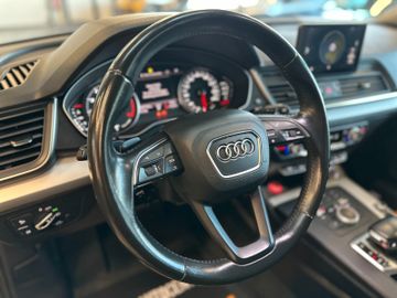 Audi Q5 *KEYLES*3-ZONEN*AHK*ACC*CAM*SPHTA*LED*