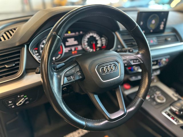 Audi Q5 *KEYLES*3-ZONEN*AHK*ACC*CAM*SPHTA*LED*