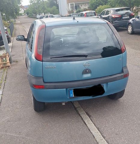 Opel Corsa