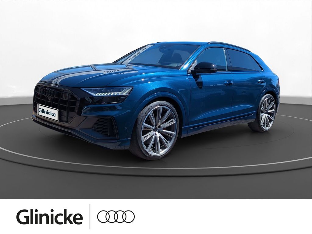 Audi SQ8 4.0 TFSI quattro *Matrix B&O AHK*