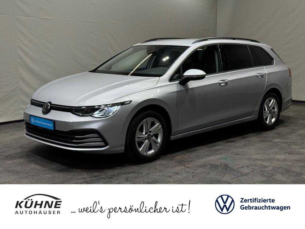Volkswagen Golf Variant Life 1.5 eTSI DSG | LED NAVI ACC