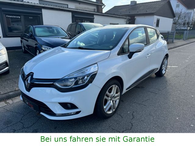 Renault Clio IV 1.5 ENERGY DCI 90 ECO ZEN 2 SITZER