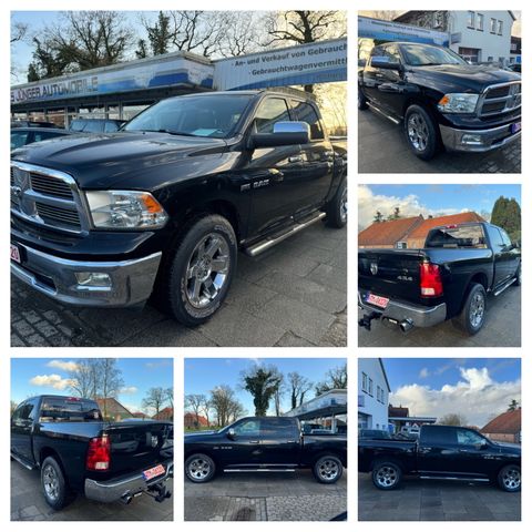 Dodge RAM 1500 5.7 V8 HEMI 4X4 CREWCAB*LPG-/AUTOGAS PR