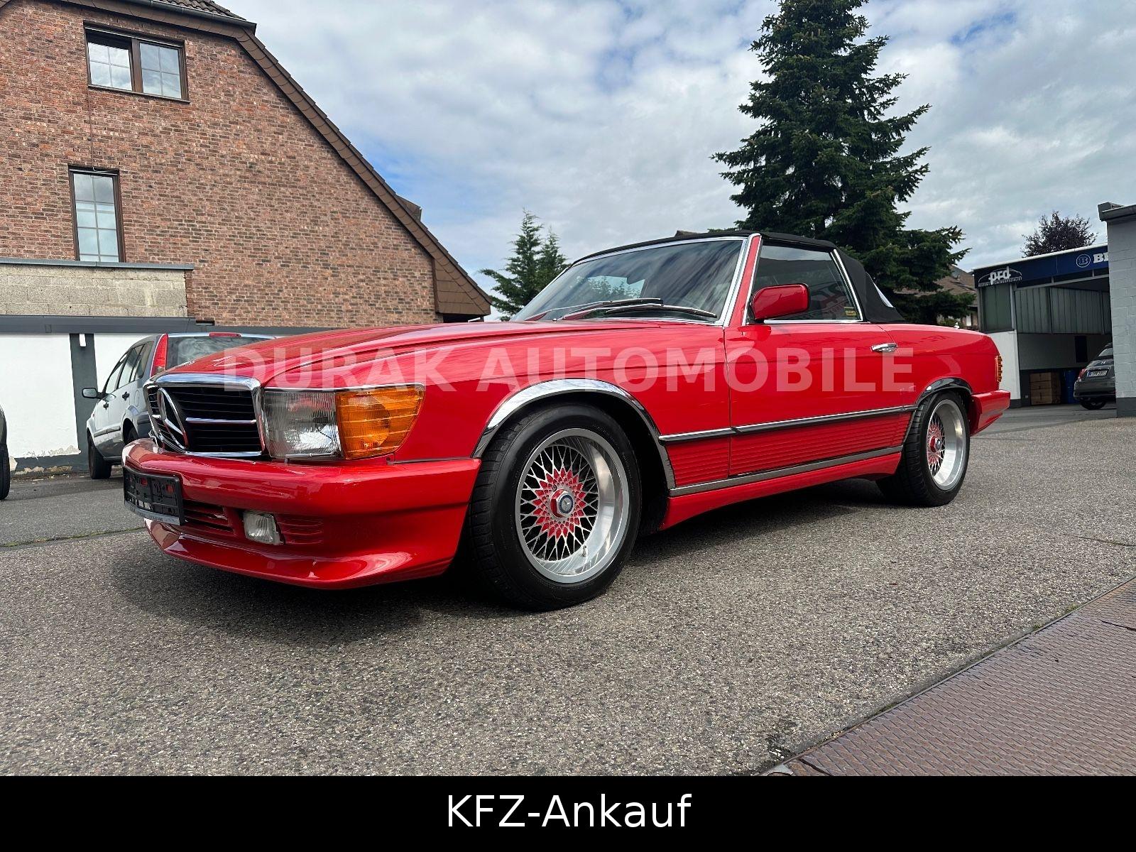Mercedes-Benz SL280 1.HAND / Zender  UMBAU ORG. / SAMMLER/H-Ke