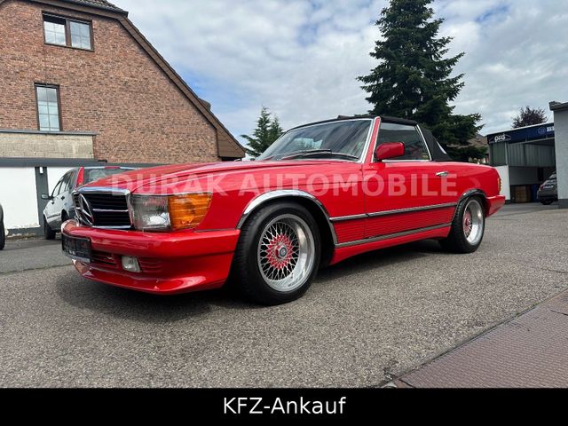 Mercedes-Benz 1.HAND / Zender  UMBAU ORG. / SAMMLERSTÜCK, H-Ke